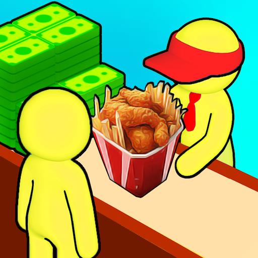 Idle Chicken- Restaurant Games Topic