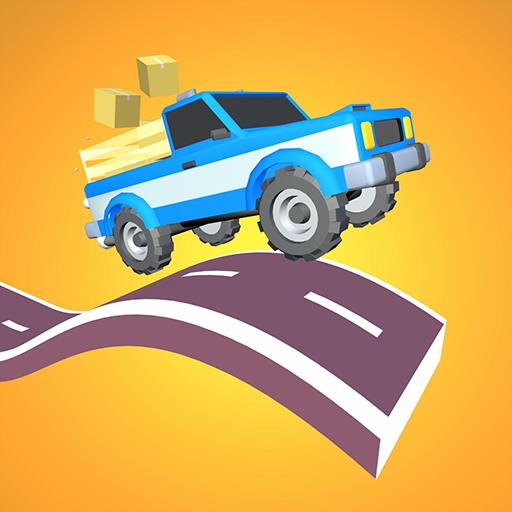 Draw The Road 3D Topic