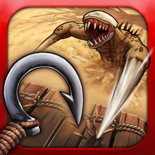 Raft® Survival: Desert Nomad APK