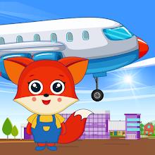 EduKid: Airport Games for Kids Topic