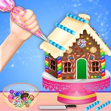 Cake Decorating Cake Games Fun APK