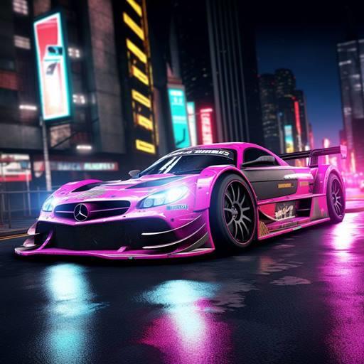 CLK GTR Drift Simulator APK