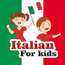 Learn Italian for kids APK