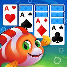 Solitaire Fish Klondike Card APK