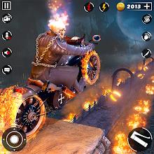 Ghost Rider 3D - Ghost Game APK