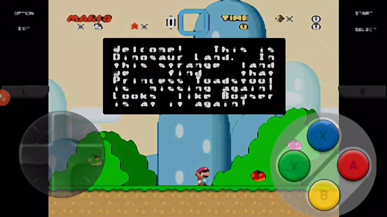 Super Mario thế giới Screenshot 2