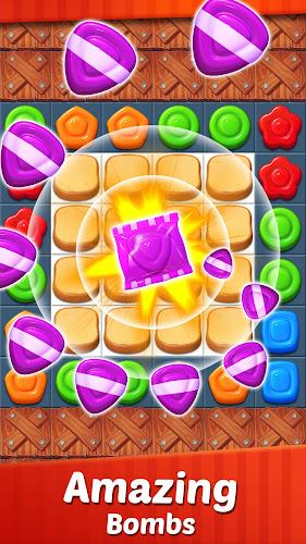 Candy Story - Match 3 Manor Screenshot 10