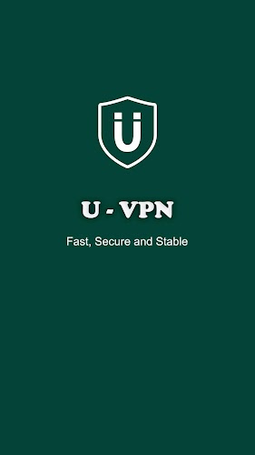 U-VPN (Unlimited & Fast VPN) Screenshot 1