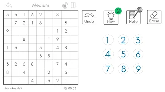 Sudoku King™ - Daily Puzzle Screenshot 25