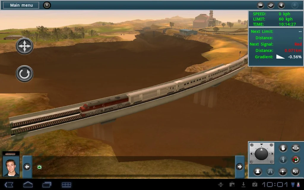 Trình mô phỏng Trainz Screenshot 3