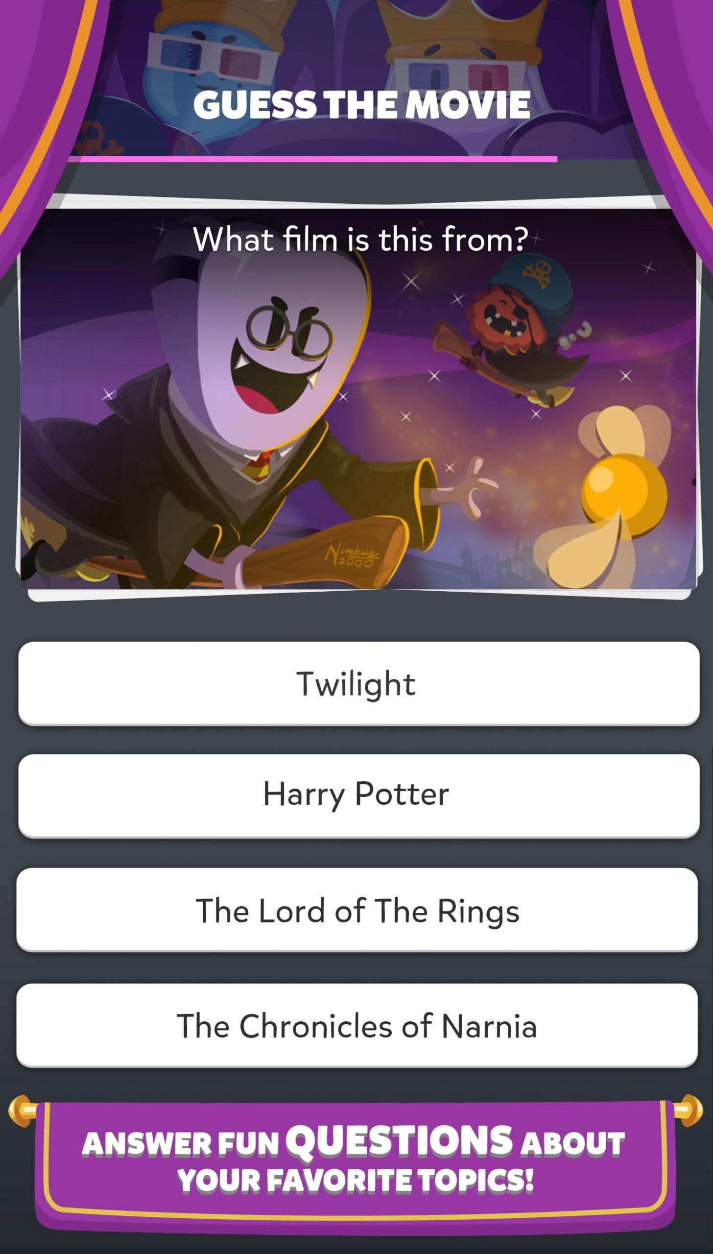 Trivia Crack Kingdoms Screenshot 3