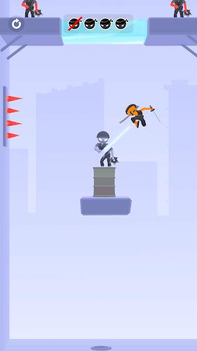 Slicing Hero: Sword Master Screenshot 1