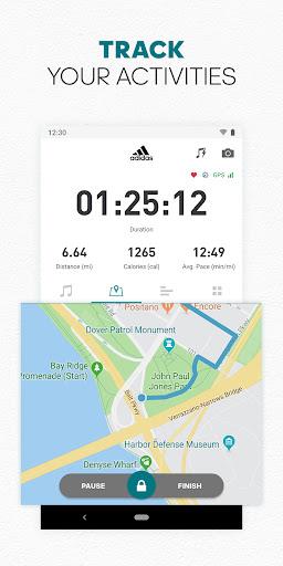 adidas Running: Sports Tracker Screenshot 32