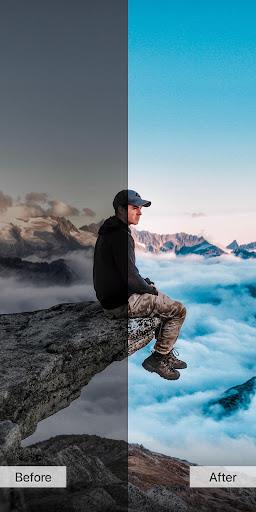 Presets for Lightroom & Filter Screenshot 1