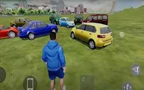 Indian Car Simulator Car Games Screenshot 1