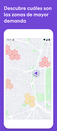Cabify Driver: app conductores Screenshot 3