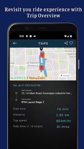 Suzuki Ride Connect Screenshot 14