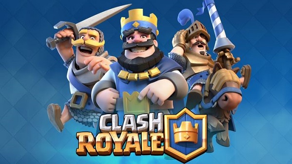 Trung Quốc Clash Royale Screenshot 1