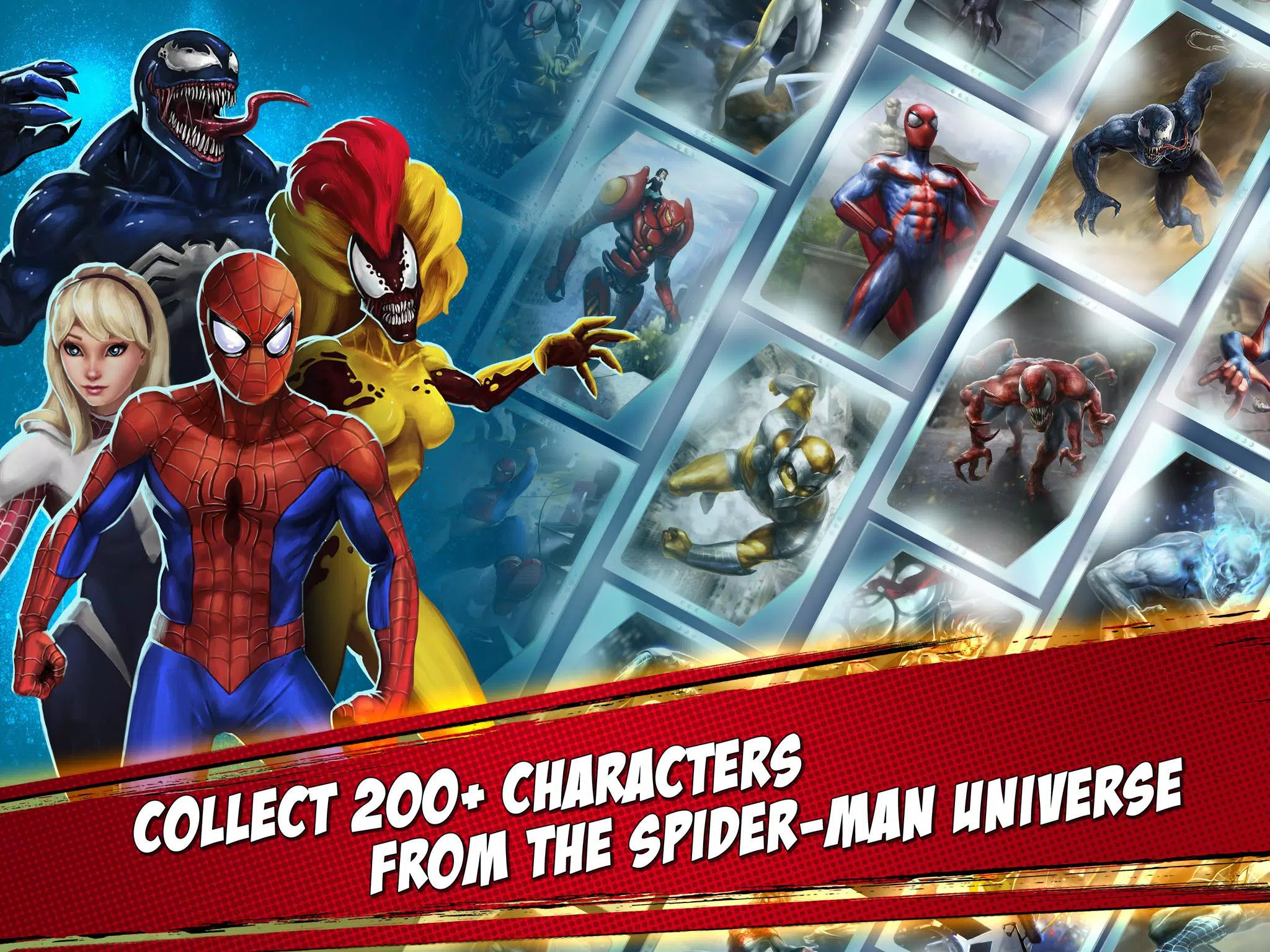 Spider Man Unlimited Screenshot 3