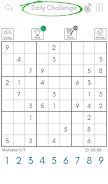 Sudoku King™ - Daily Puzzle Screenshot 9