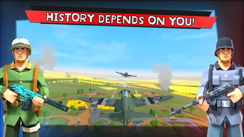 Raidfield 2 - Online WW2 Shoot Screenshot 10