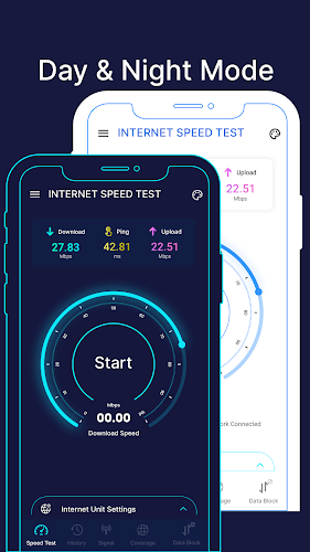 Tốc độ Internet-Phân tích Wifi Screenshot 13