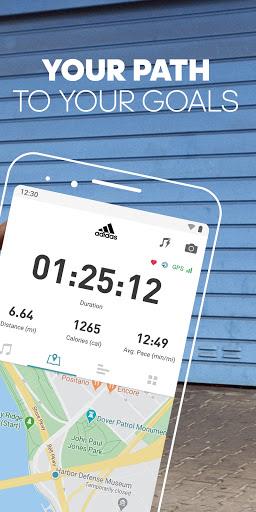 adidas Running: Sports Tracker Screenshot 41