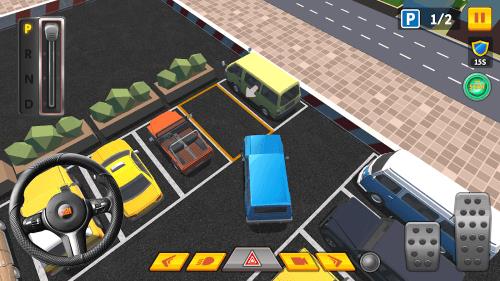 Car Parking 3D Pro Screenshot 5
