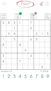 Sudoku King™ - Daily Puzzle Screenshot 4