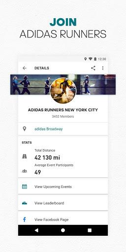 adidas Running: Sports Tracker Screenshot 97
