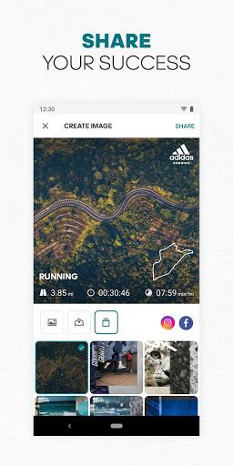 adidas Running: Sports Tracker Screenshot 52