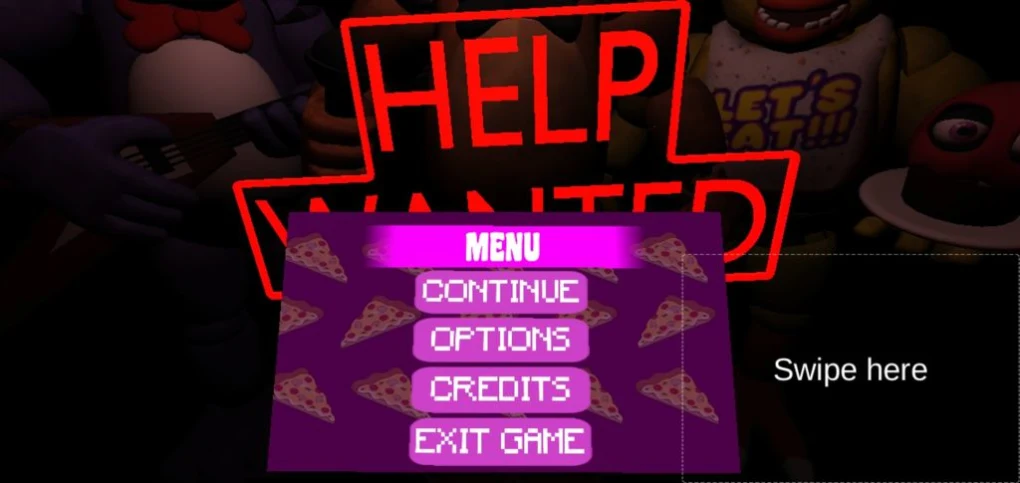 FNAF: Cần trợ giúp Screenshot 7