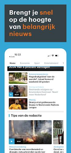 RTL Nieuws Screenshot 6