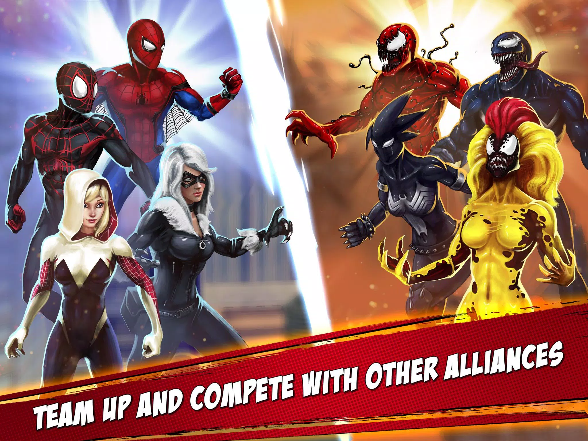 Spider Man Unlimited Screenshot 5