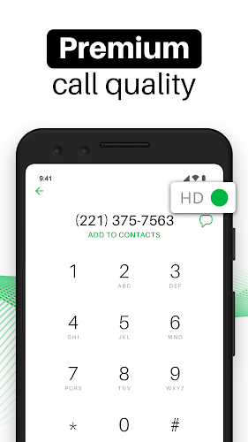 Sideline: Second Phone Number Screenshot 3