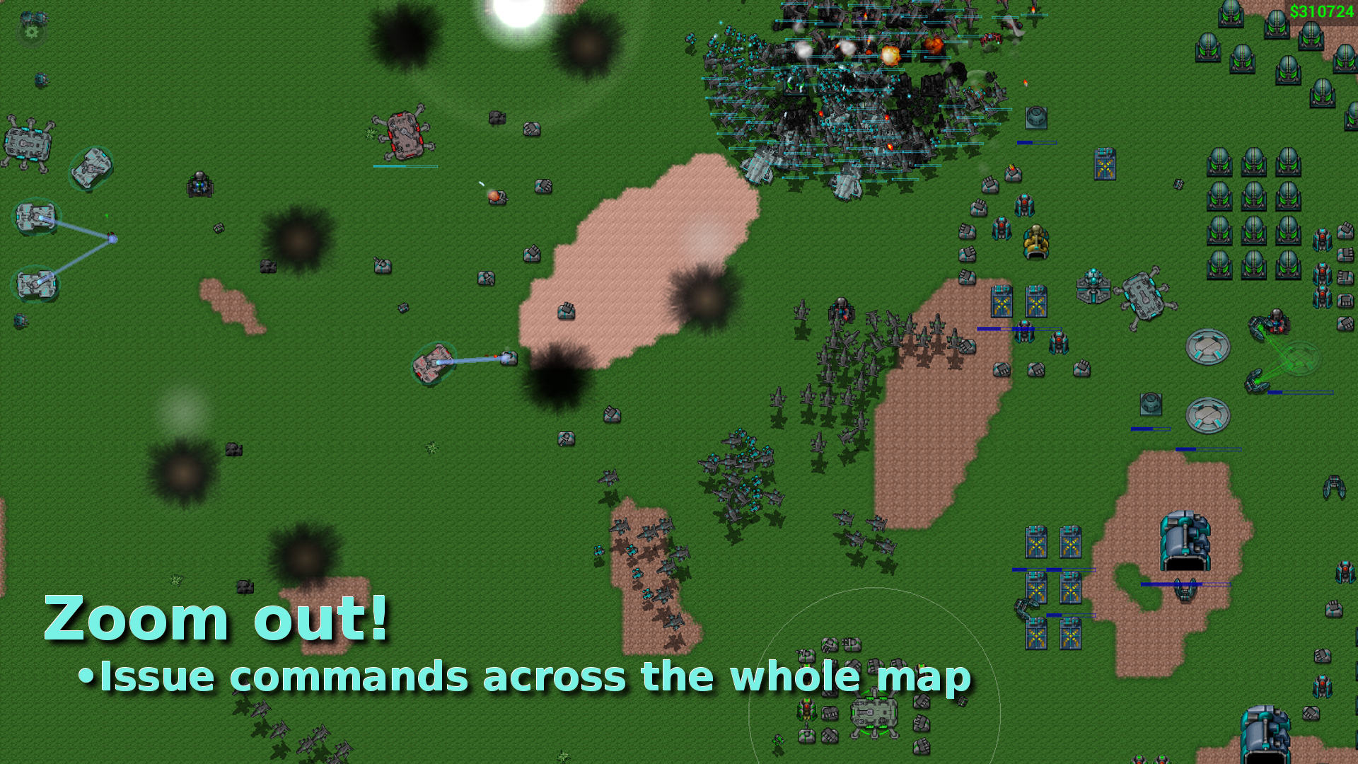 Warfare gỉ Screenshot 7