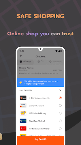 KiKUU: Online Shopping Mall Screenshot 7