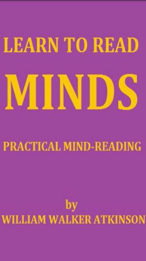 Learn to Read Minds - EBOOK Screenshot 1