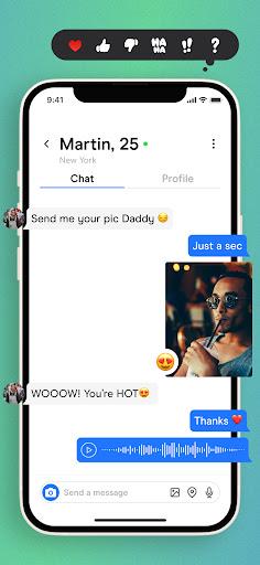 Alpha - Gay Dating & Chat Screenshot 6