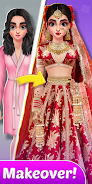 Indian Fashion: Cook & Style Screenshot 8