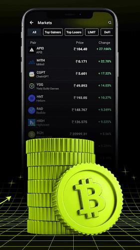 Sun Crypto: Buy & Sell Crypto Screenshot 6