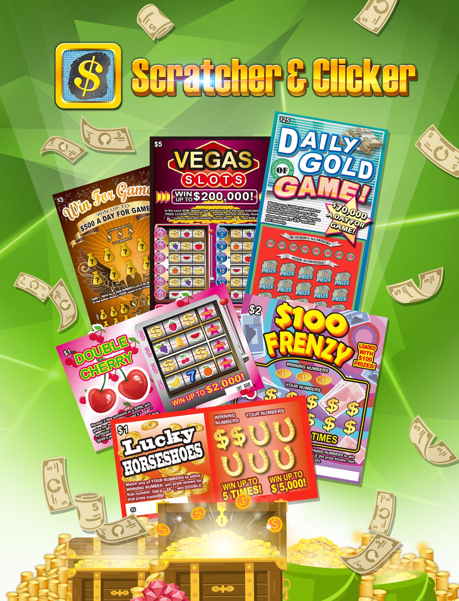 Scratcher & Clicker Screenshot 11