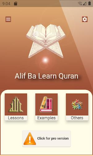 Learn Quran voiced Elif Ba Screenshot 13
