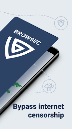 Browsec: Fast Secure VPN Proxy Screenshot 2