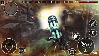 Special Forces Survival Shoote Screenshot 7