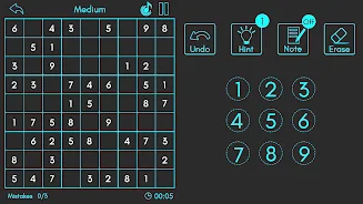 Sudoku King™ - Daily Puzzle Screenshot 7