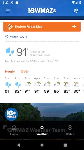 13WMAZ: Central Georgia News Screenshot 15