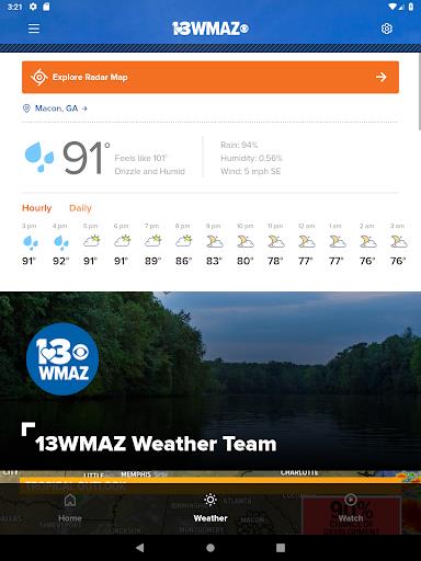 13WMAZ: Central Georgia News Screenshot 19