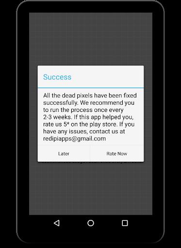 Touchscreen Dead pixels Repair Screenshot 12