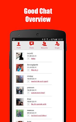 Dating App & Flirt Chat Meet Screenshot 7